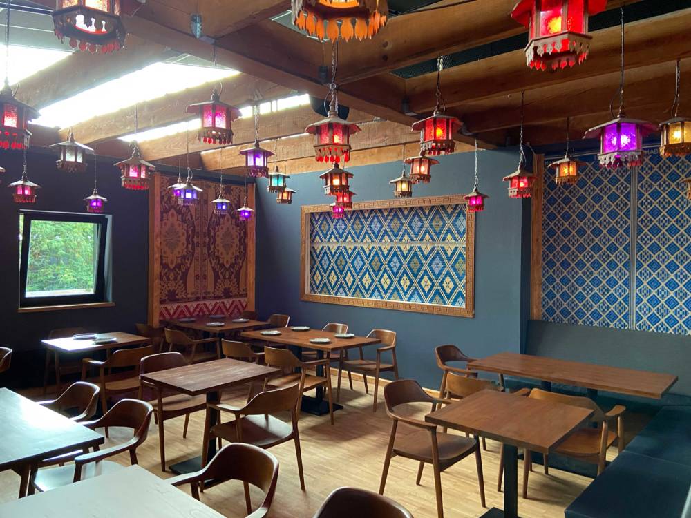 Ambiente und Küche sind im Jing Jing in Einklang / ©Johanna Zobel