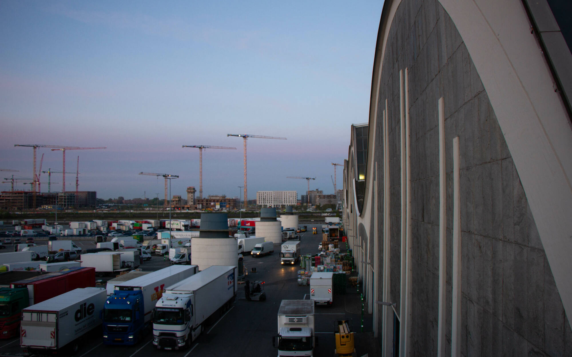 Die Geschichte des Großmarkts GenussGuide