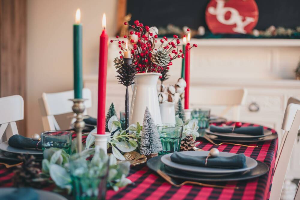 Weihnachtlich wird's beim jährlichen Weihnachtsbrunch im Privathotel Lindtner / ©Unsplash/Libby Penner