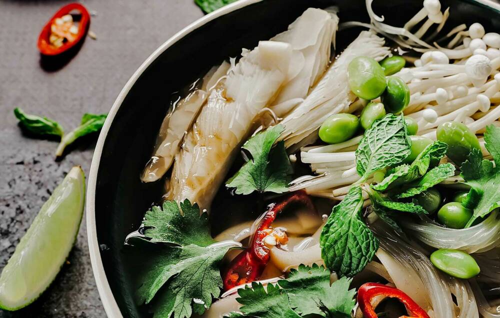 Wie in Vietnam schmeckt das Essen bei Pho Hoang Mai in Jenfeld / ©unsplash/Jennifer Schmidt