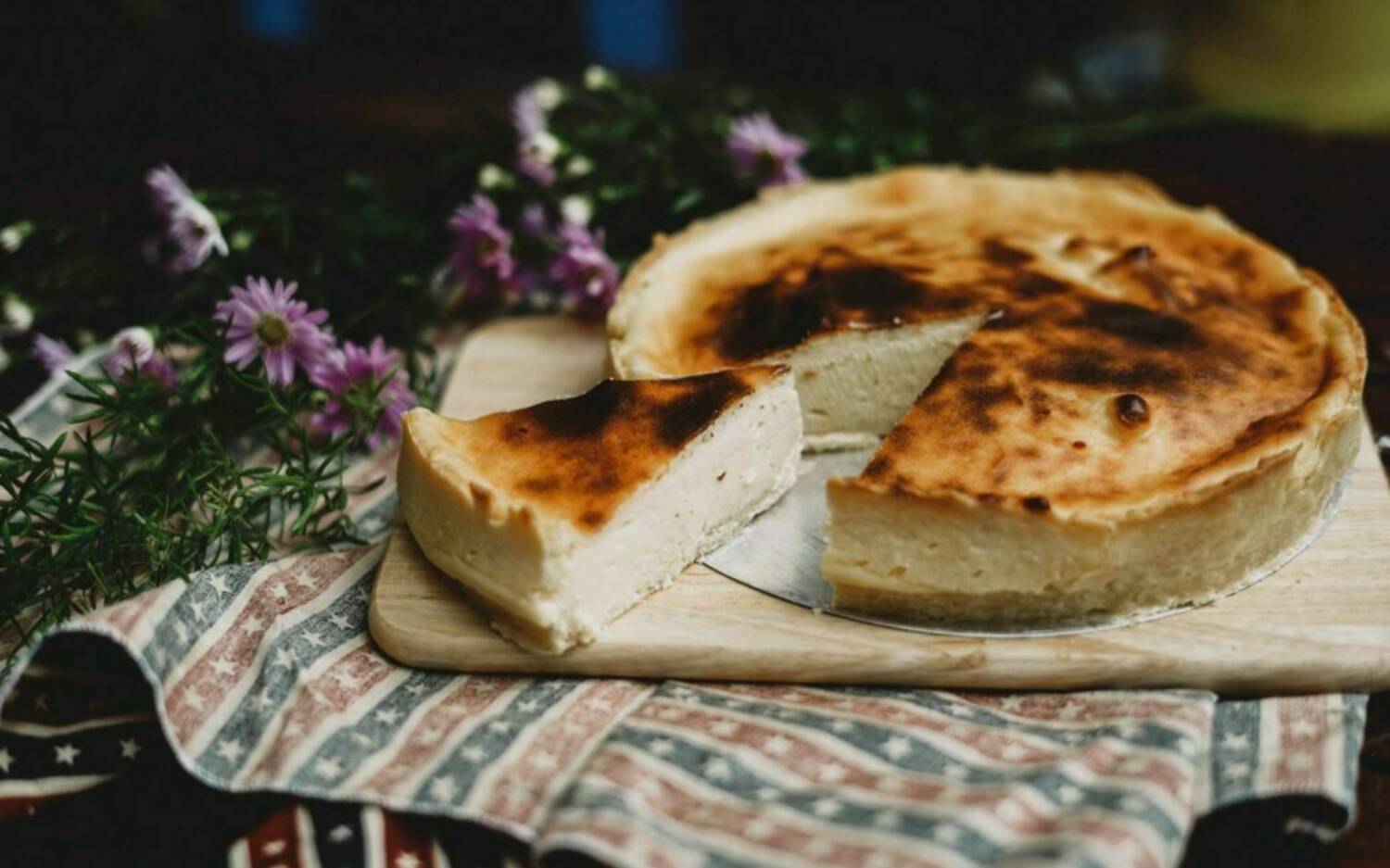 Der beste Käsekuchen in Hamburg / ©Unsplash/Chinh Le Duc