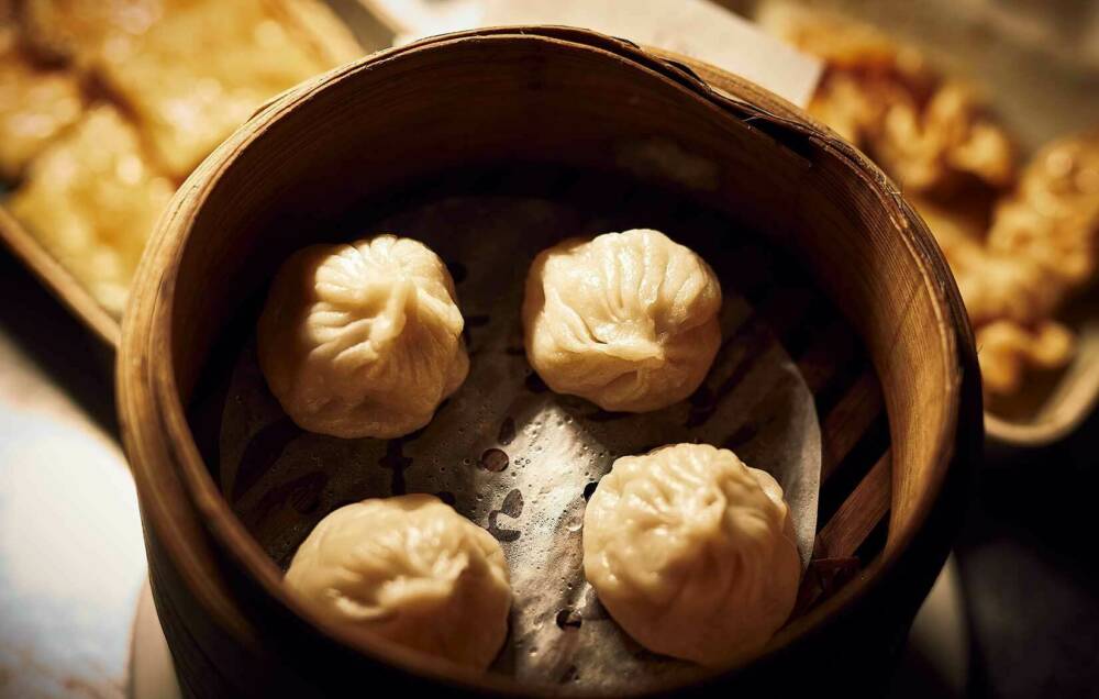 Die Teigtaschen aus dem Dim Sum Haus begeistern Sterneköche und Gäste aus aller Welt / ©Marc Sill