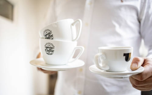 Hanseatic Coffee Roasters und Public Coffee Roasters gehen künftig Hand in Hand / ©Sarah Ploss