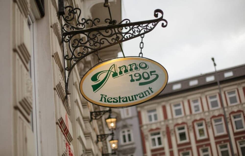 Heimelige Atmosphäre und Heimatküche wie bei Oma: das Restaurant Anno 1905 / ©David Strüning