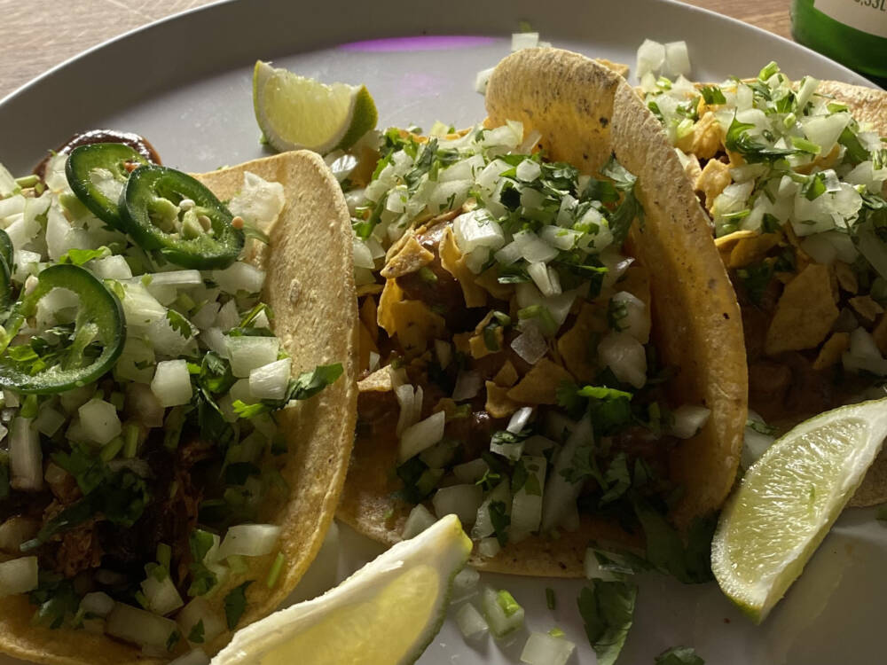 Kreative Taco-Variationen gibt es weiterhin unter der Sternbrücke © Tammy Kim Duong