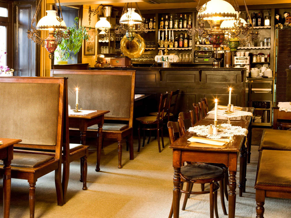 Das Restaurant Speisewirtschaft Opitz bietet traditionelle Heimatküche in Hohenfelde /©Speisewirtschaft Opitz