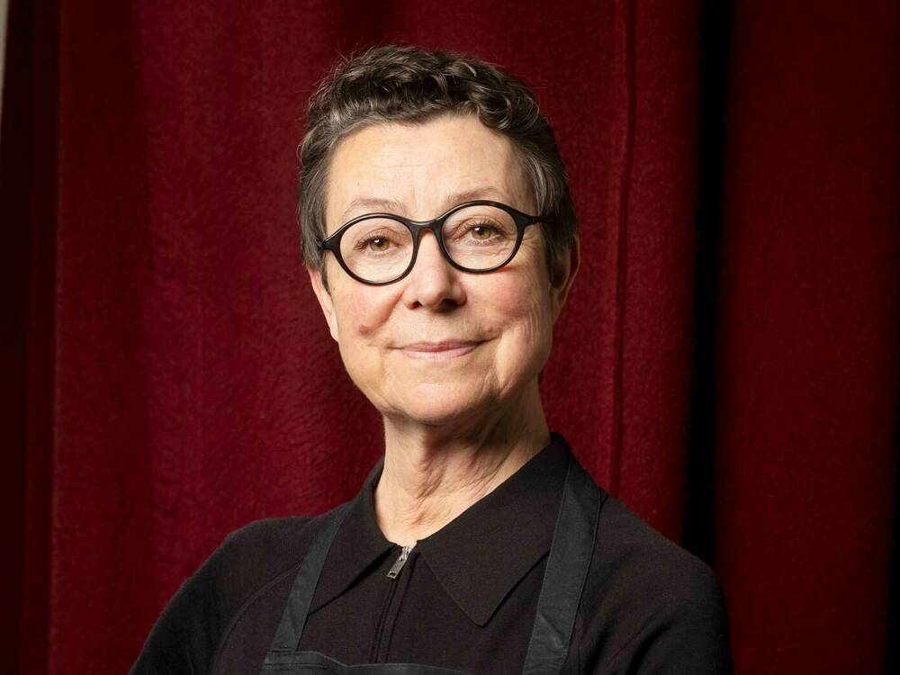 Elisabeth Füngers kennt die Gastronomie seit ihrer Kindheit / ©Jérome Gerull