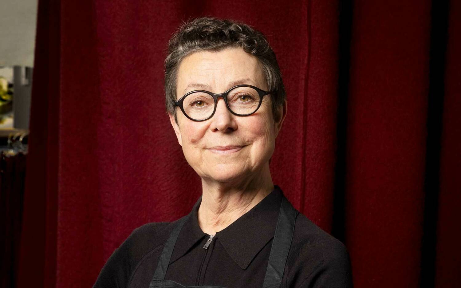 Elisabeth Füngers kennt die Gastronomie seit ihrer Kindheit / ©Jérome Gerull