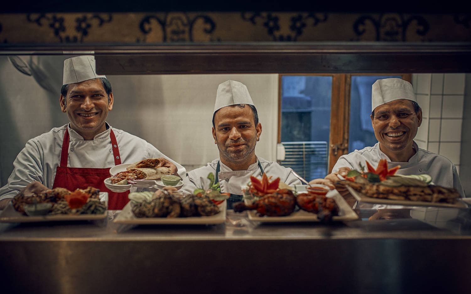 Ein gut gelauntes Team und leckere indische Küche: das Mahajivan auf St.Pauli / ©Marc Sill