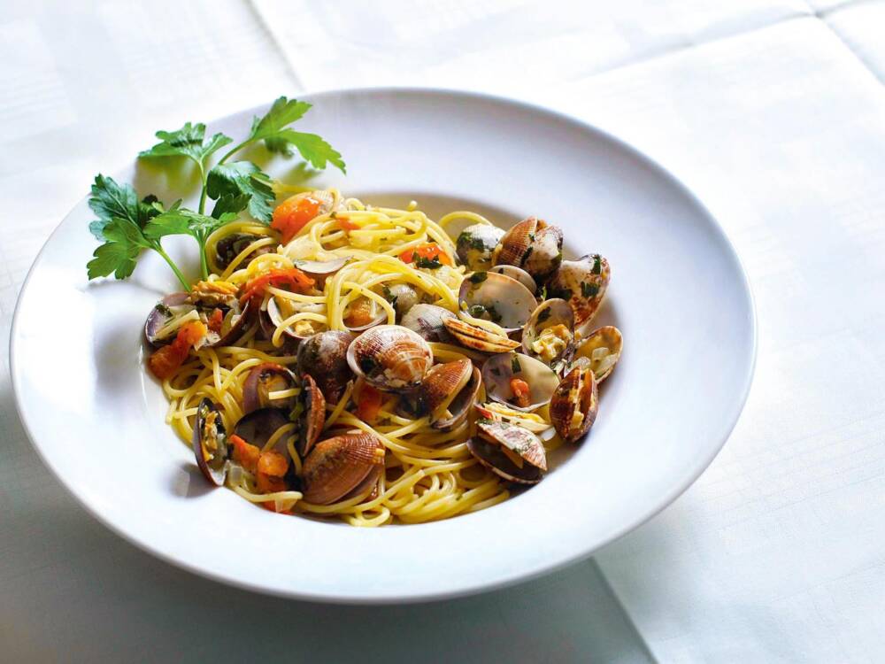 Liebevoll kreierte, außergewöhnliche italienische Küche in der Osteria Liguria / ©Osteria Liguria/Patrick Piel