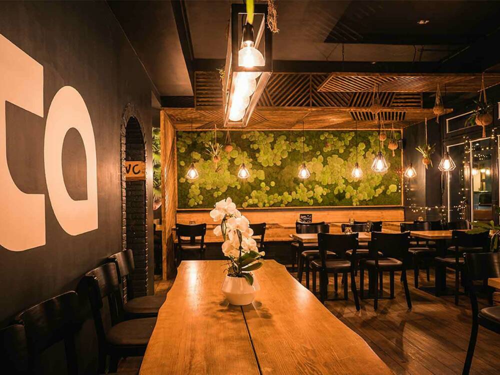  TA Vegan House: vietnamesisch-vegane Bowls und Salate in der Neustadt / ©TA Vegan House