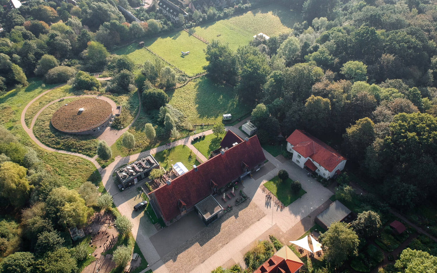 Ab März ist die Hobenköök auf dem Gut Karlshöhe vertreten / ©Bjarne Voss