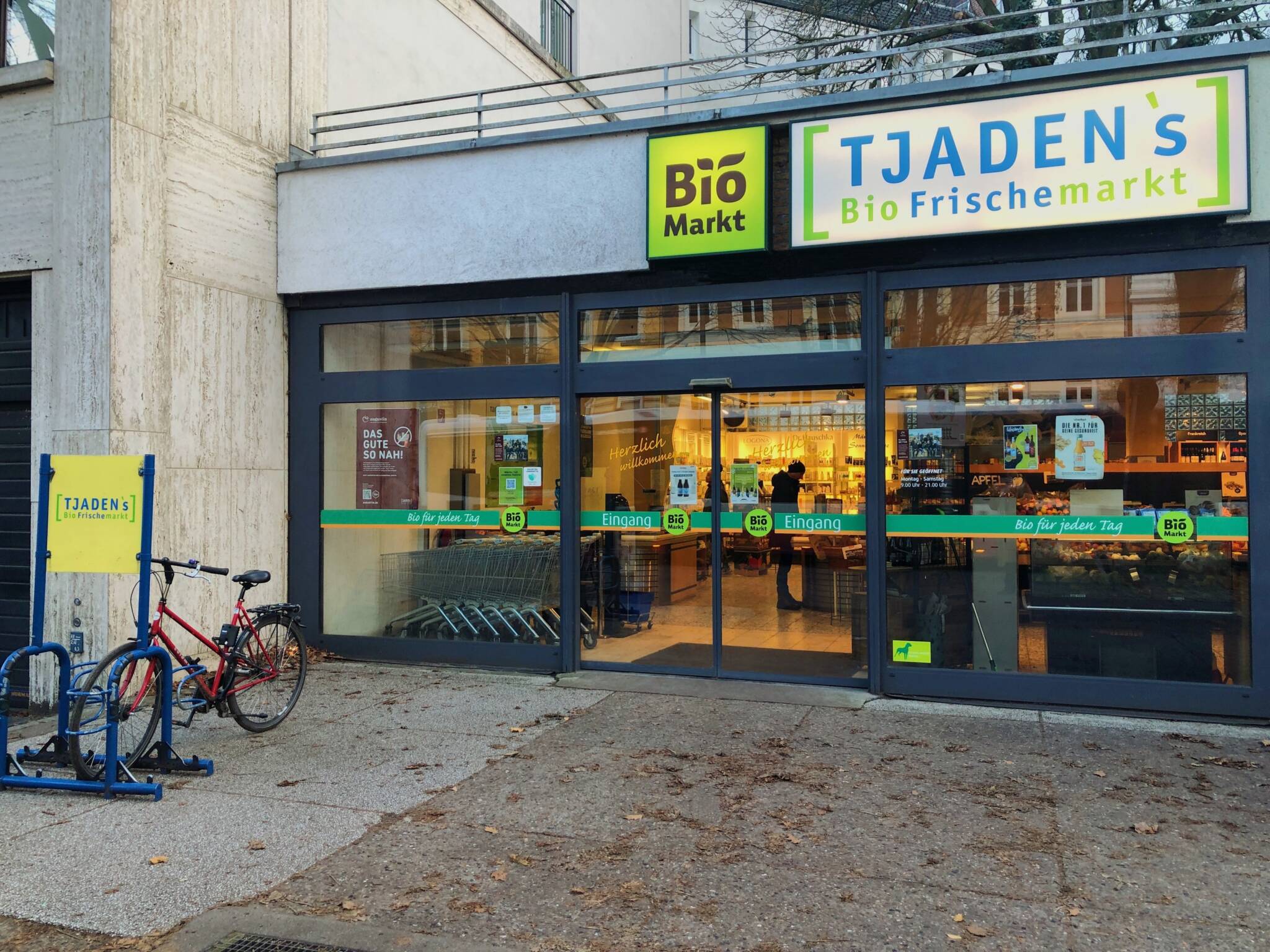 Bio-Supermarkt Prinz Biomarkt In Kappeln – BSKC
