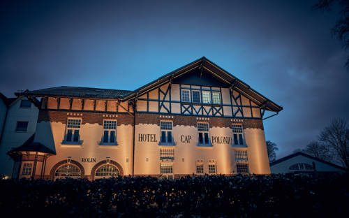 Frische Heimatküche und Kreuzfahrtatmosphäre im Hotel Cap Polonio: Rolin in Pinneberg / ©Marc Sill
