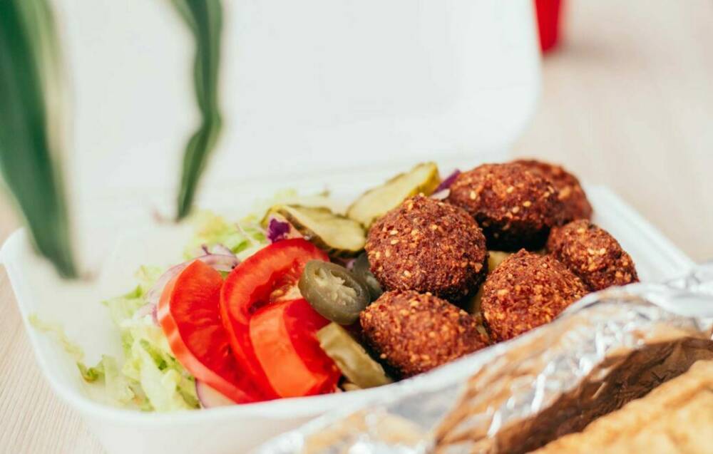 Hier gibt es hervorragende Falafel in der Schanze / ©Unsplash/Pille R. Priske