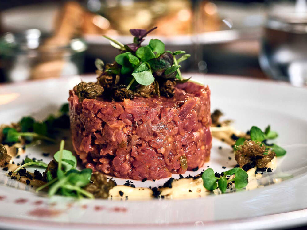 Im Wallter’s wird ausschließlich hochwertiges Fleisch verarbeitet / © Marc Sill