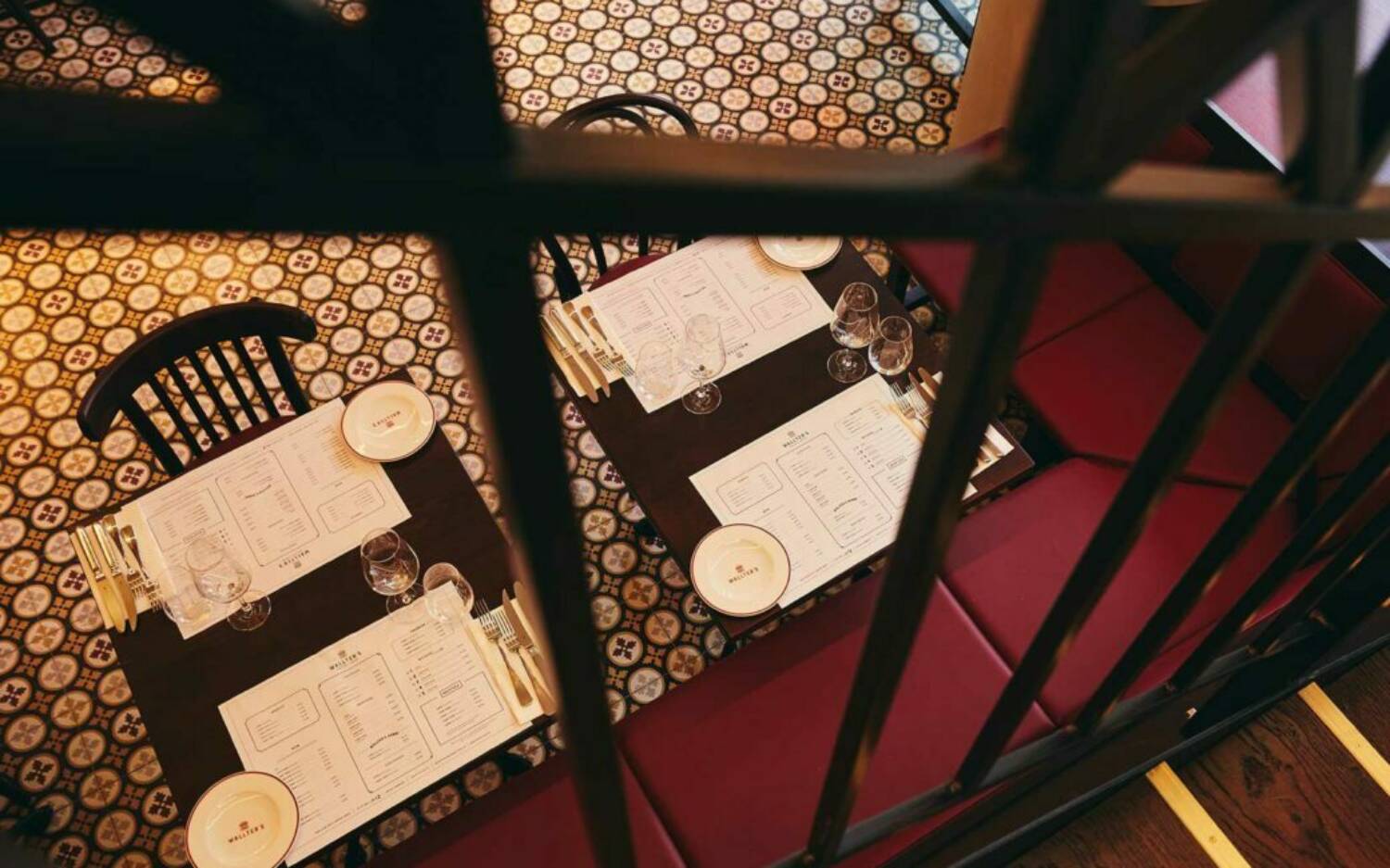 Trotz des gemütlichen Ambientes darf das Restaurant Wallter's derzeit nur Außer-Haus-Gerichte anbieten / ©Nils Schwarz 