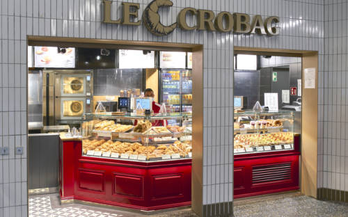 Ein kleines Stück Frankreich nicht nur in Hamburg: die Bäckerei Le Crobag / ©Marc Sill