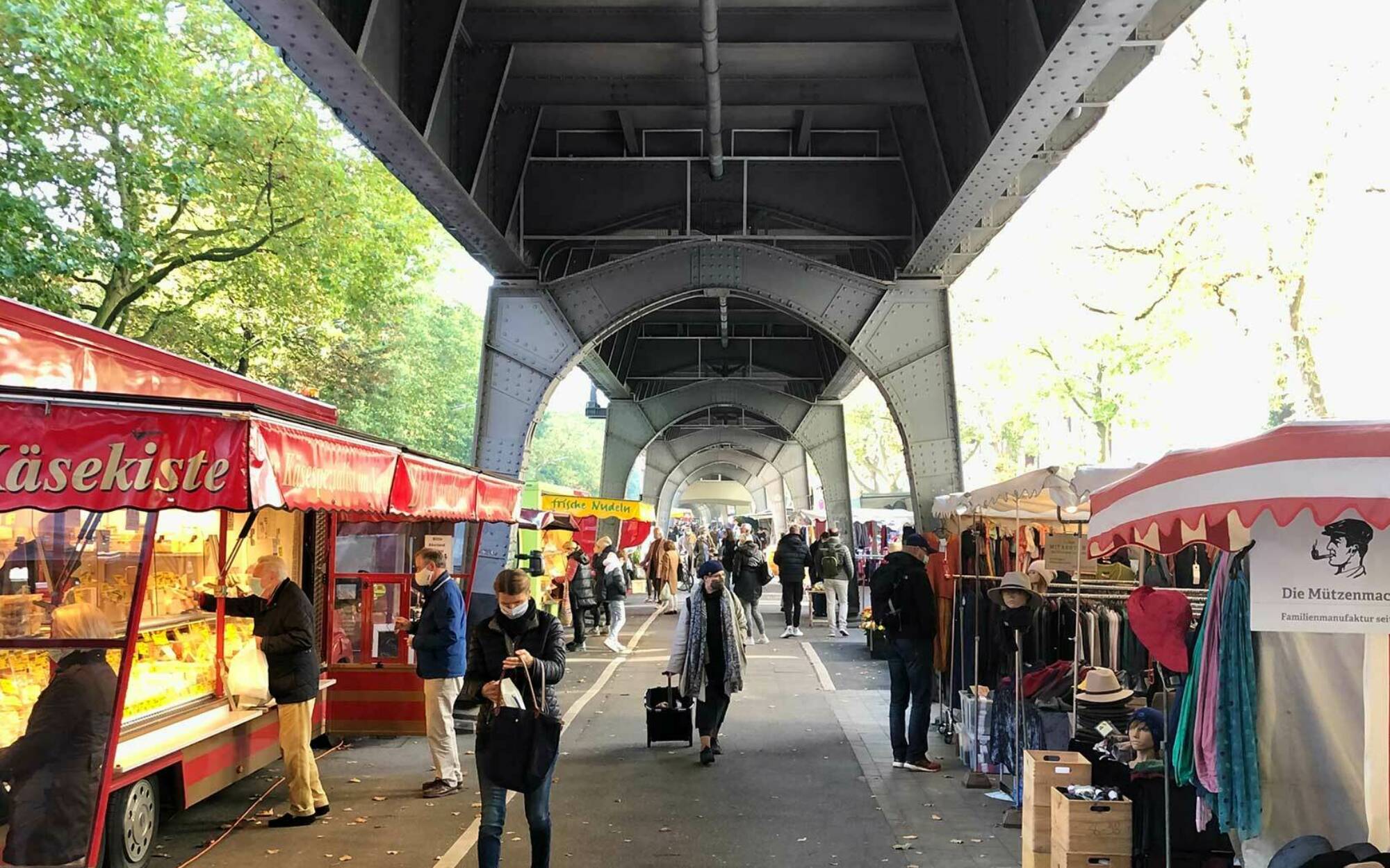 Isemarkt | Genuss-Guide