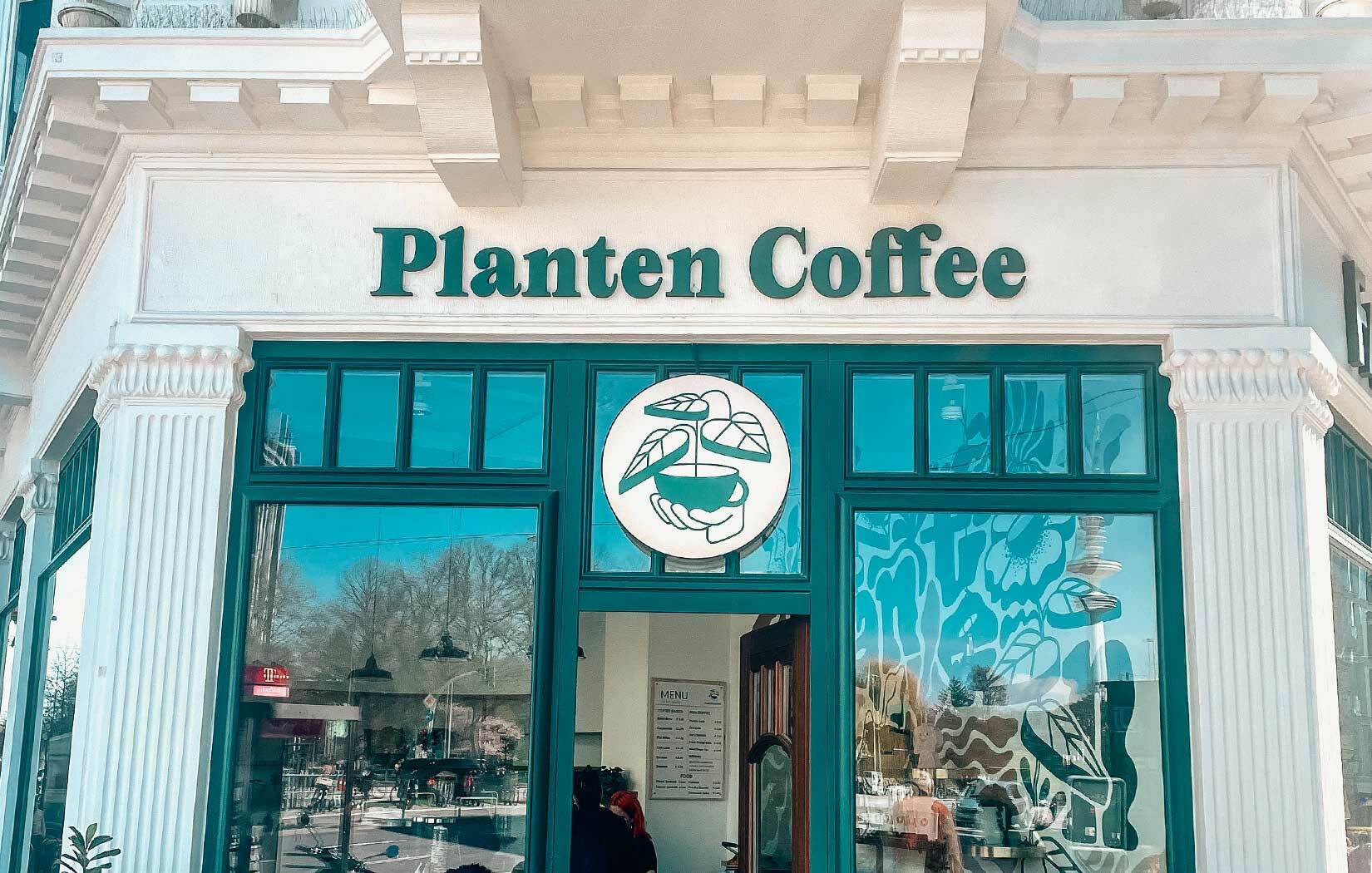 Planten Coffee | Genuss-Guide