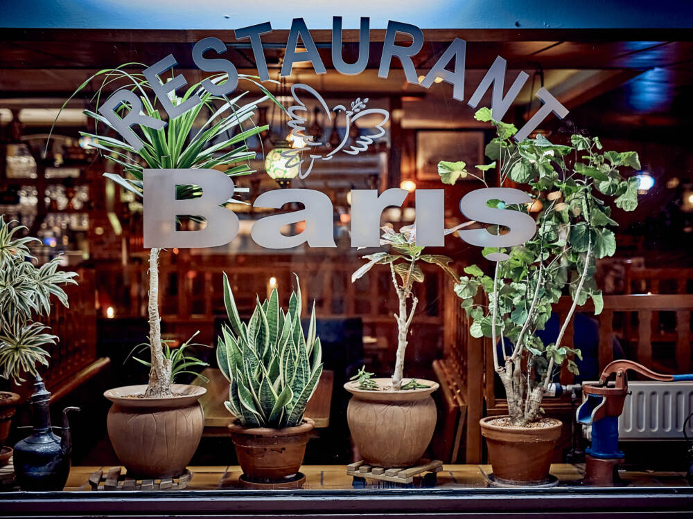 Das Baris auf der Uhlenhorst / ©Marc Sill