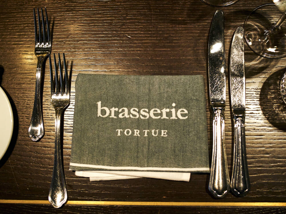 Die Brasserie Tortue in der Neustadt / ©Marc Sill 