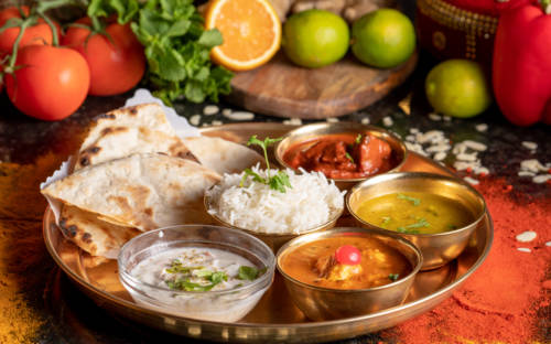 „Dont worry, eat curry“ – Das Goa in der HafenCity serviert indische Küche /  ©KK Production