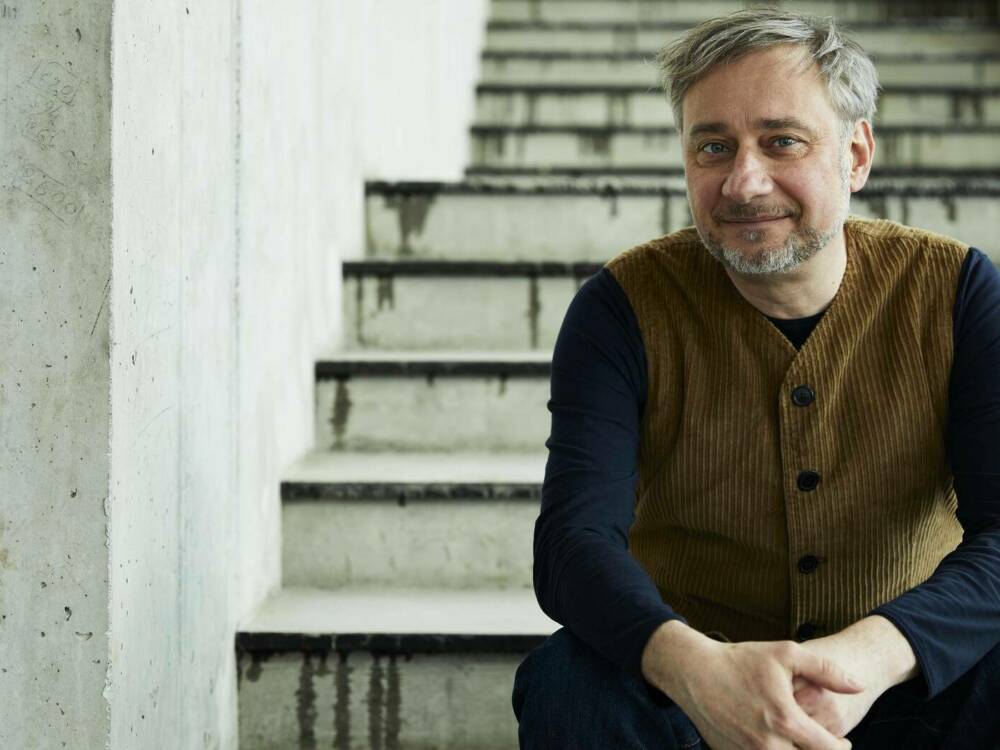 Stevan Paul liest zum japanischen Kirschblütenfest erstmals seine Erzählung „Ikigai“ / ©Stevan Paul