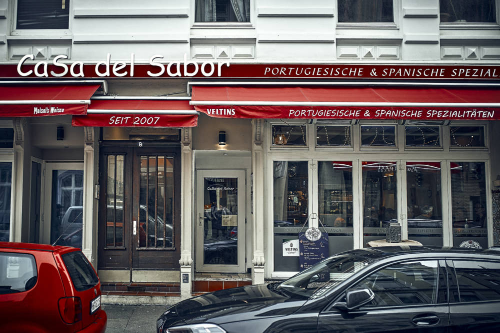 Bereits seit 2007 befindet sich das Casa del Sabor in der Neustadt / ©Marc Sill
