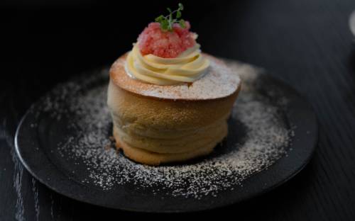 Der neueste Trend aus der japanischen Küche: Soufflé-Pancakes  /  ©Unsplash/ Bhuwan Bansal