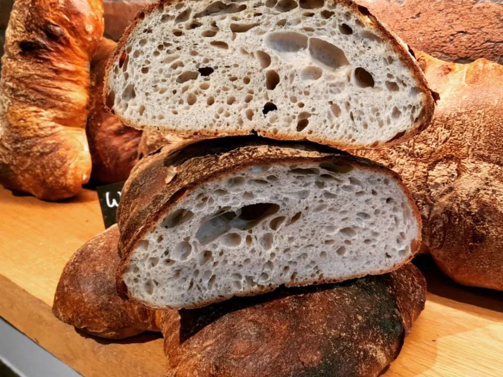 Die Eppendorfer können sich nun an täglich frisch gebackenem Brot von Sören Korte erfreuen / ©Sören Korte
