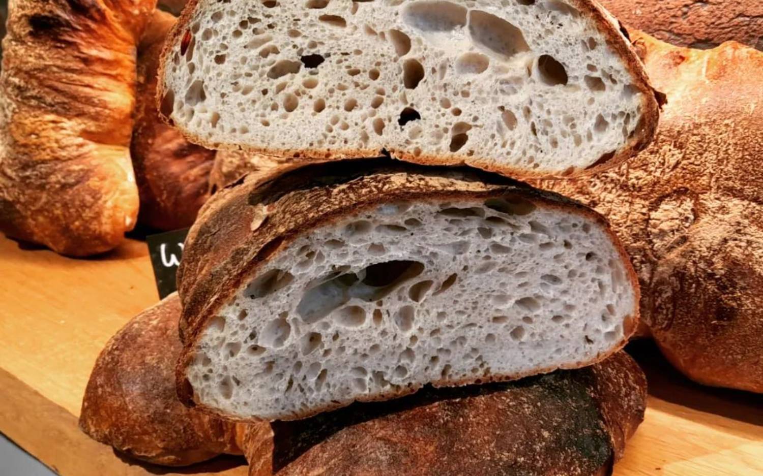 Die Eppendorfer können sich nun an täglich frisch gebackenem Brot von Sören Korte erfreuen / ©Sören Korte