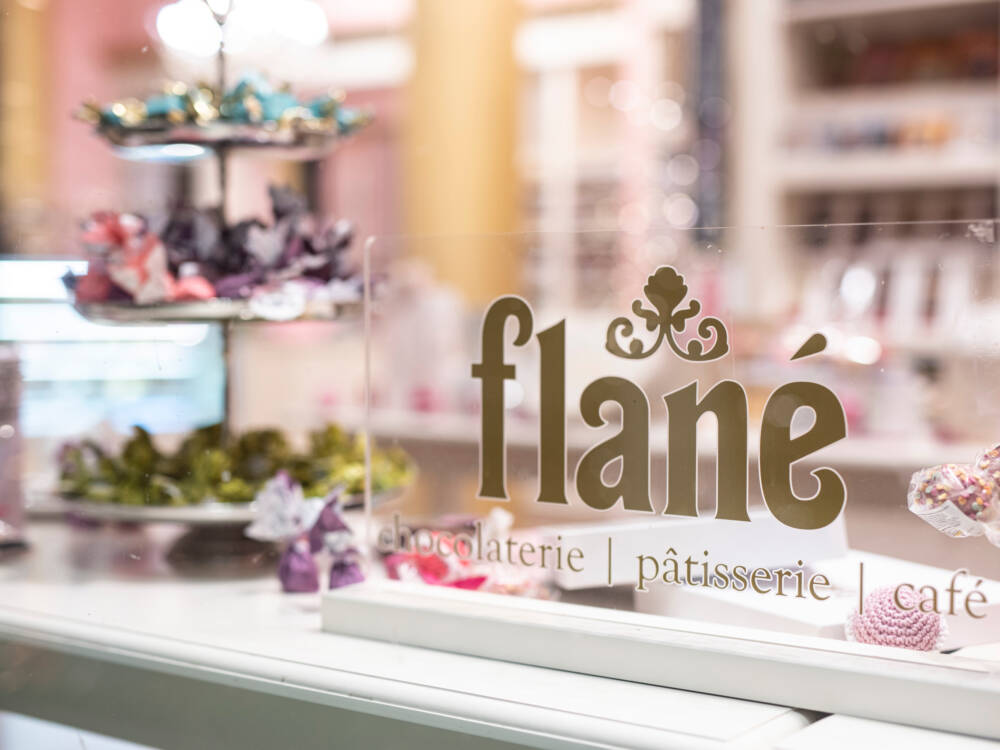 Flané in der Altstadt/ ©Café Flané