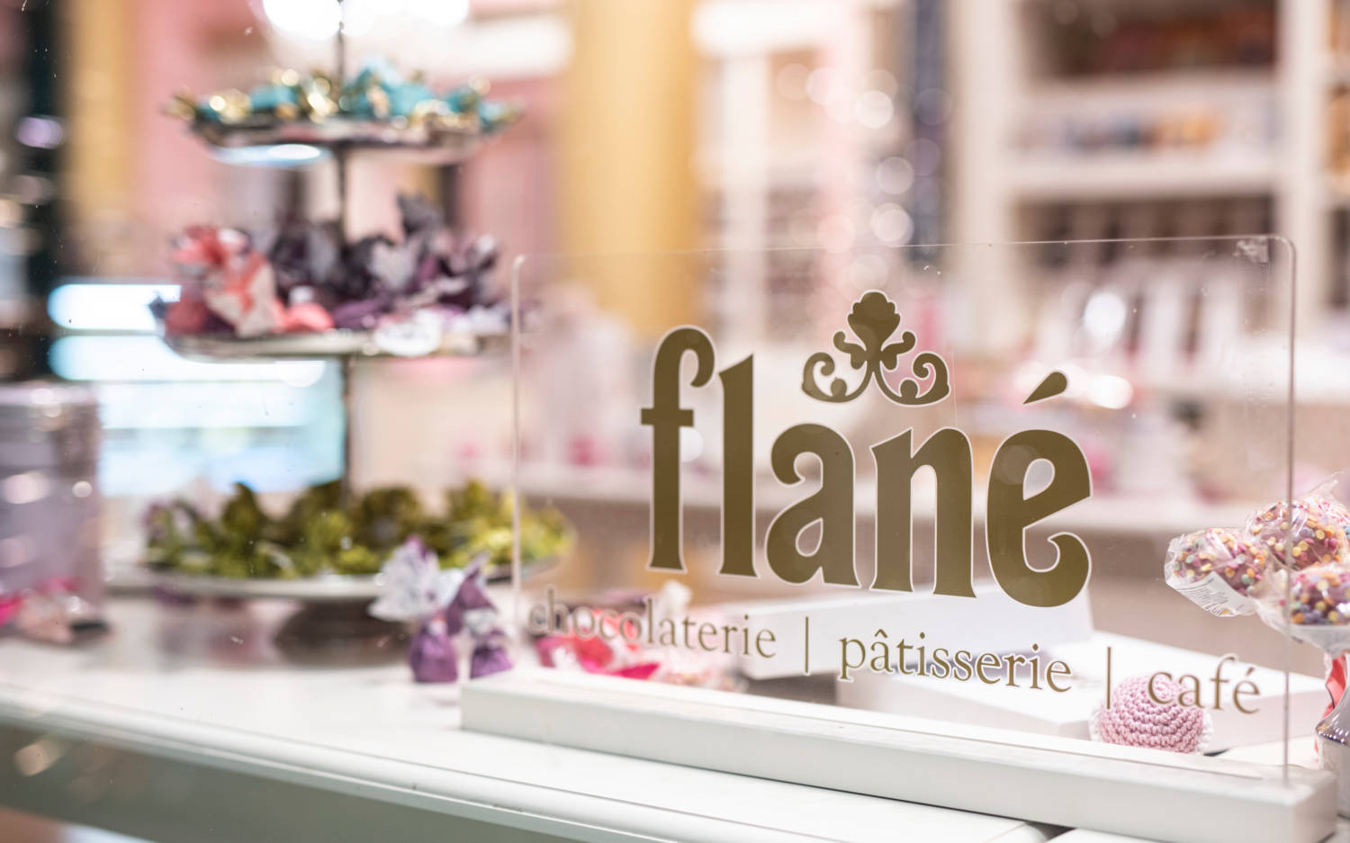 Flané in der Altstadt/ ©Café Flané