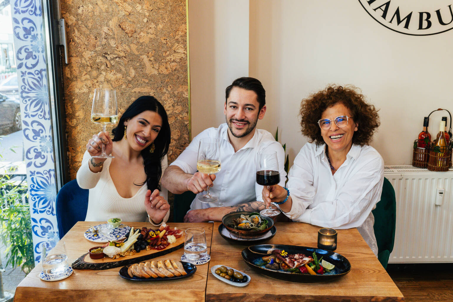 Bom apetite! 10 portugiesische Restaurants in Hamburg | Genuss-Guide