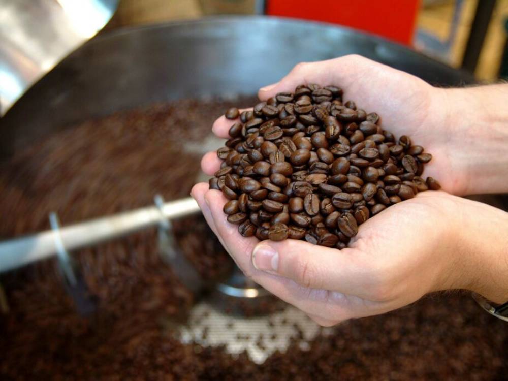 Seit fast 100 Jahren röstet die Becking Kaffeemanufaktur feinste Bohnen / ©Becking Kaffeemanufaktur
