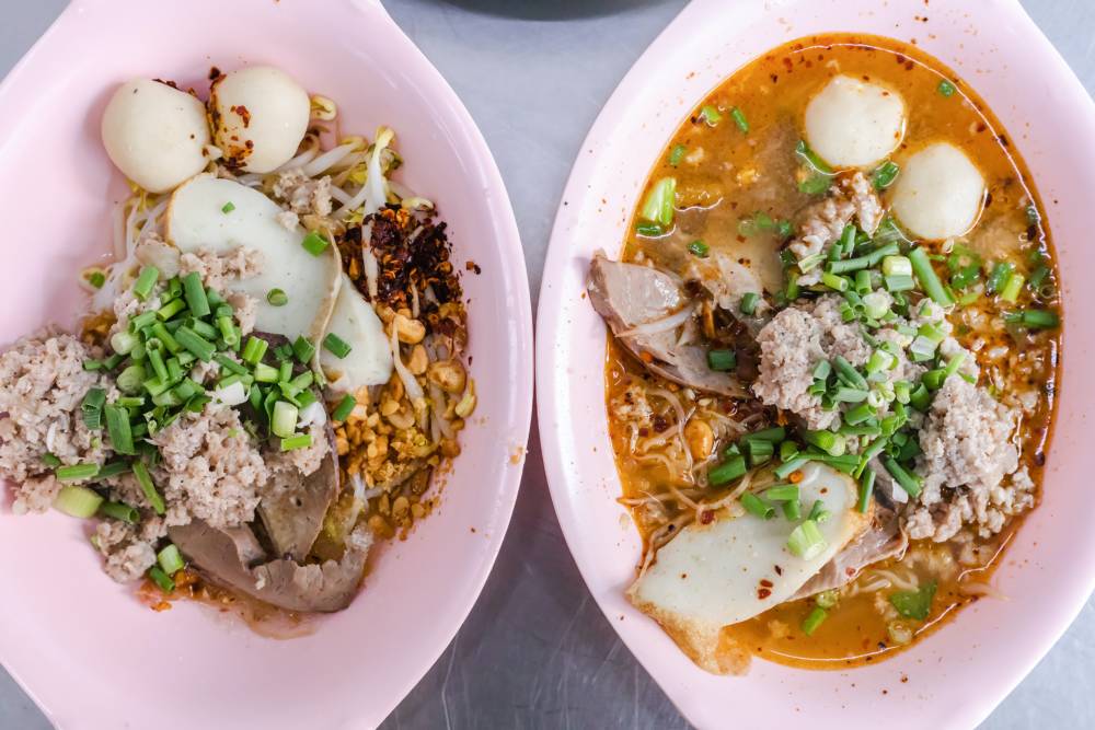 Thailändischer Imbiss mit richtig guter Küche: The Real Thai Gourmet/ ©Unsplash/Streets of Food