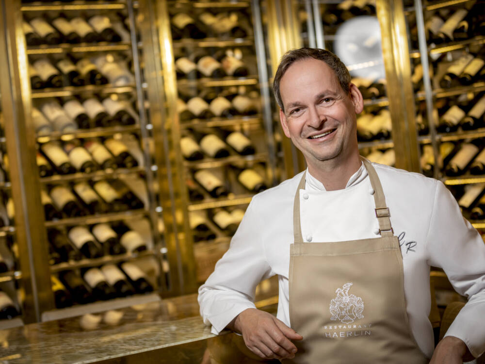 Christoph Rüffer gilt als einer der besten Köche Hamburgs / © Kirchgasser Photography