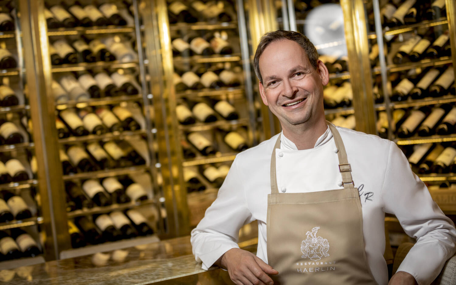 Christoph Rüffer gilt als einer der besten Köche Hamburgs / © Kirchgasser Photography