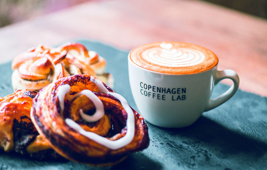 Copenhagen Coffee Lab GenussGuide