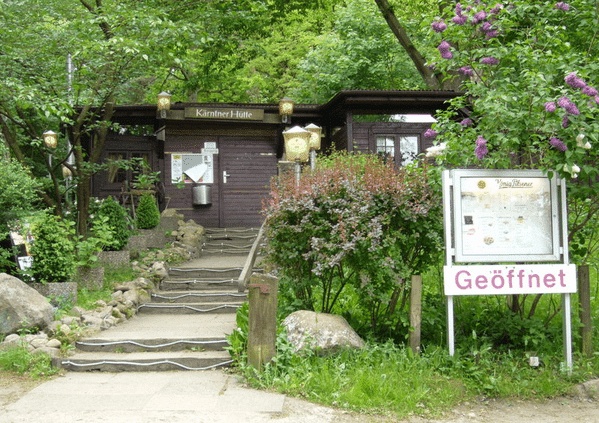 Deftige Heimatküche aus den Alpen: die Kärntner Hütte in den Harburger Bergen / ©Kärntner Hütte