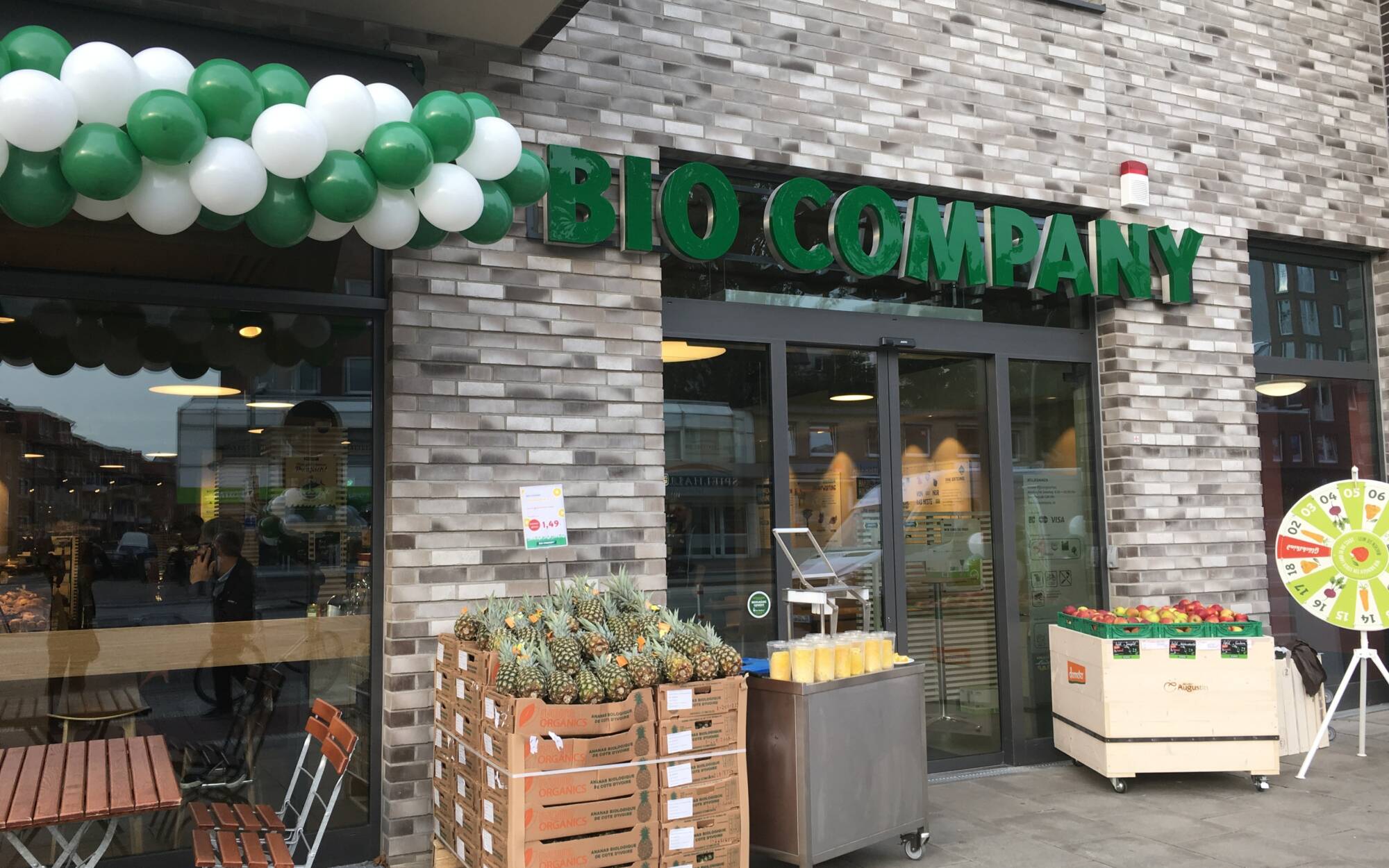 Bio Company übergibt Filialen an Erdkorn | Genuss-Guide