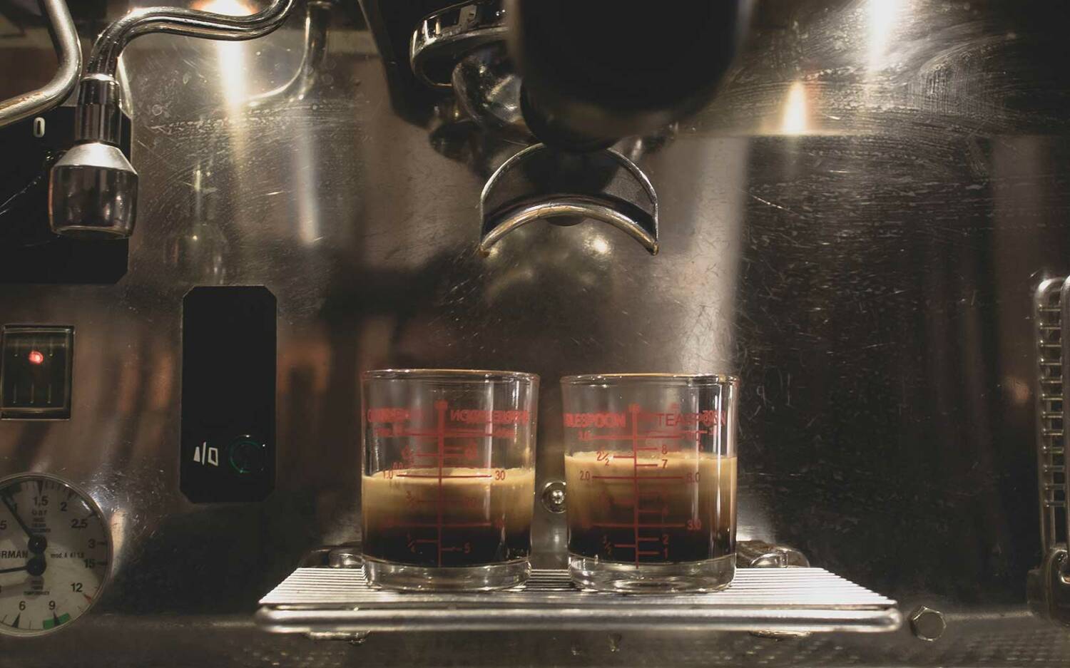 Kaffee direkt aus der Sternschanze bietet die Rösterei Deathpresso / ©Unsplash/Sen Sathyamony