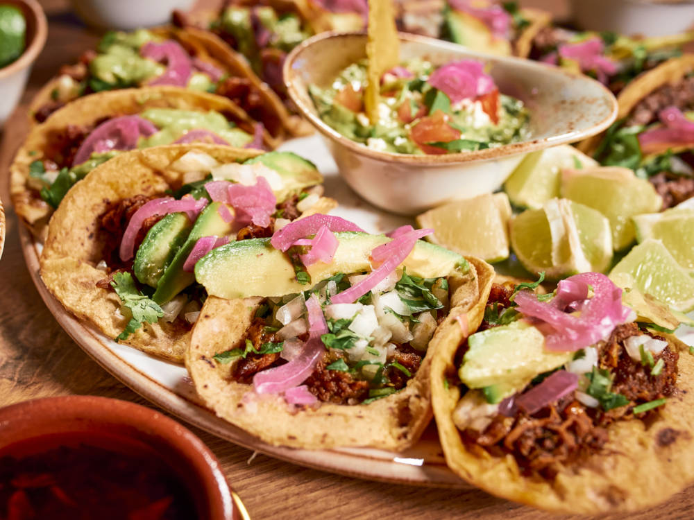 Tolle Tacos in Hamburg benötigen die perfekte Mischung aus Würze, Säure und Geschmack / ©Marc Sill