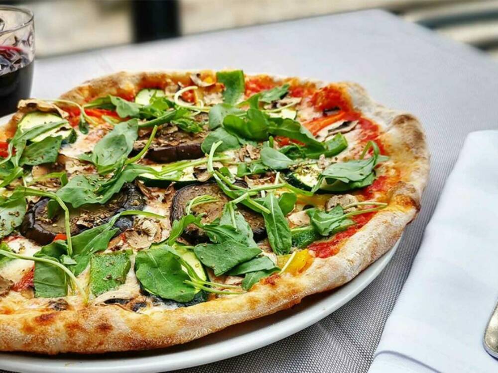 Wer glutenfreie Pizza in Hamburg sucht, ist bei Rudolphs an der richtigen Adresse / ©Rudolph’s