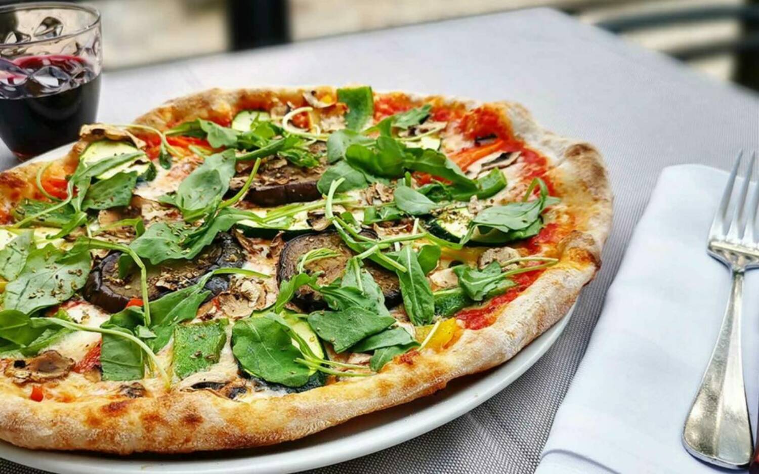 Wer glutenfreie Pizza in Hamburg sucht, ist bei Rudolphs an der richtigen Adresse / ©Rudolph’s