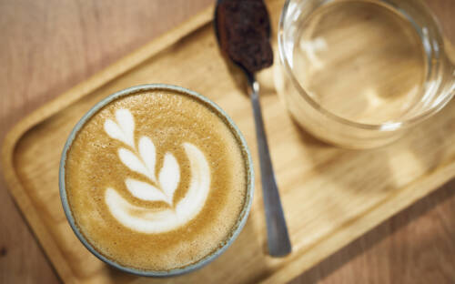 Bartels Breakfastclub in Barmbek: Hier gibt es Kaffee und regionale Leckereien / ©Marc Sill
