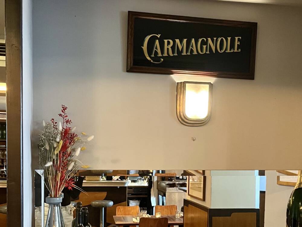 Das Bistro Carmagnole bekommt mit Heinz Strunk einen prominenten Mitbetreiber / ©Genuss-Guide Hamburg