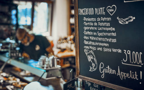 Das Café Ribatejo in Ottensen bietet eine leckere Auswahl an Tapas / ©Marc Sill