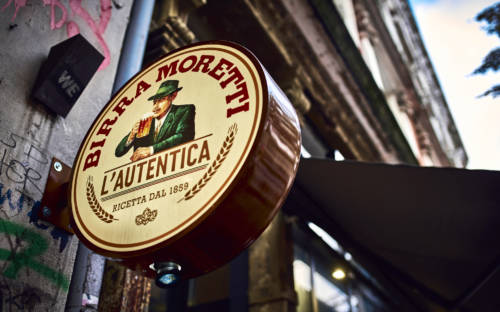 Das La Cicchetteria knüpft mit seinem Namen an die venezianische Bar-Kultur an / ©Marc Sill